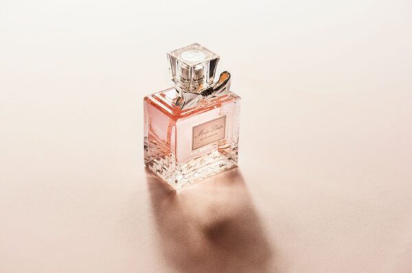 perfume, bottle, fragrance