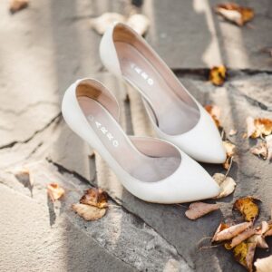 shoes, autumn, wedding